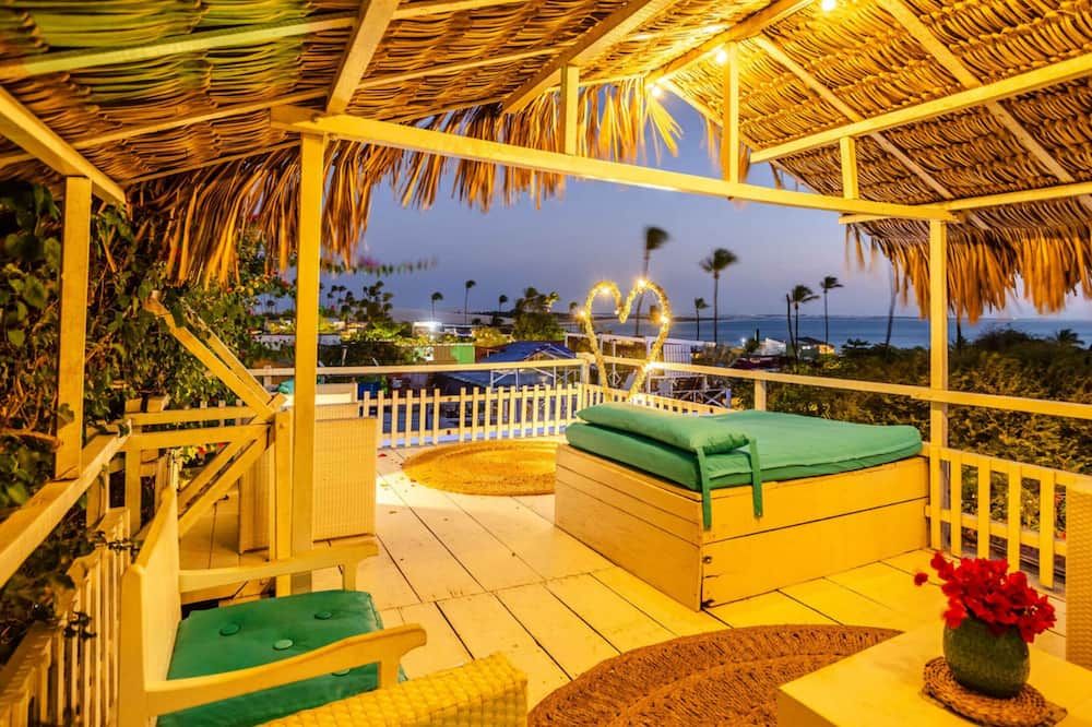 מרפסת תמונה