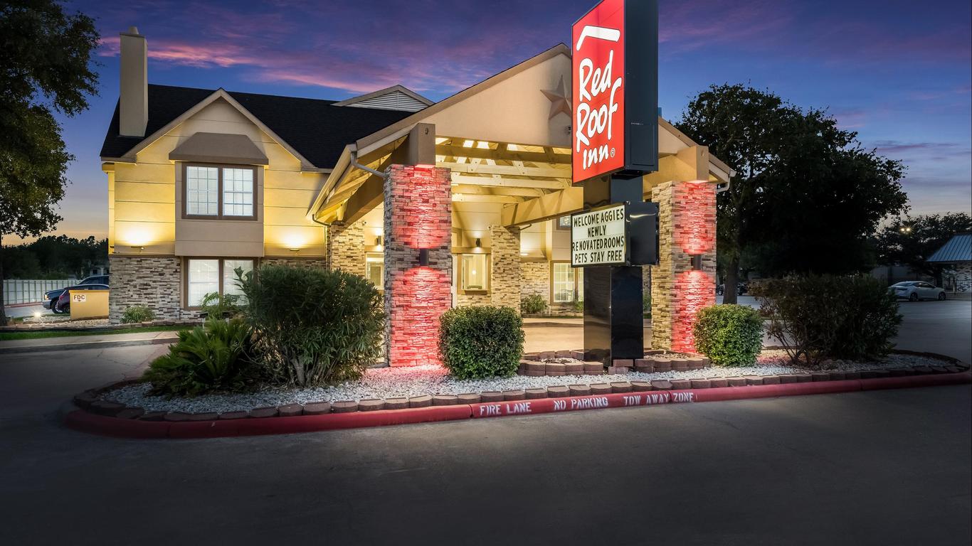 Red Roof Inn College Station