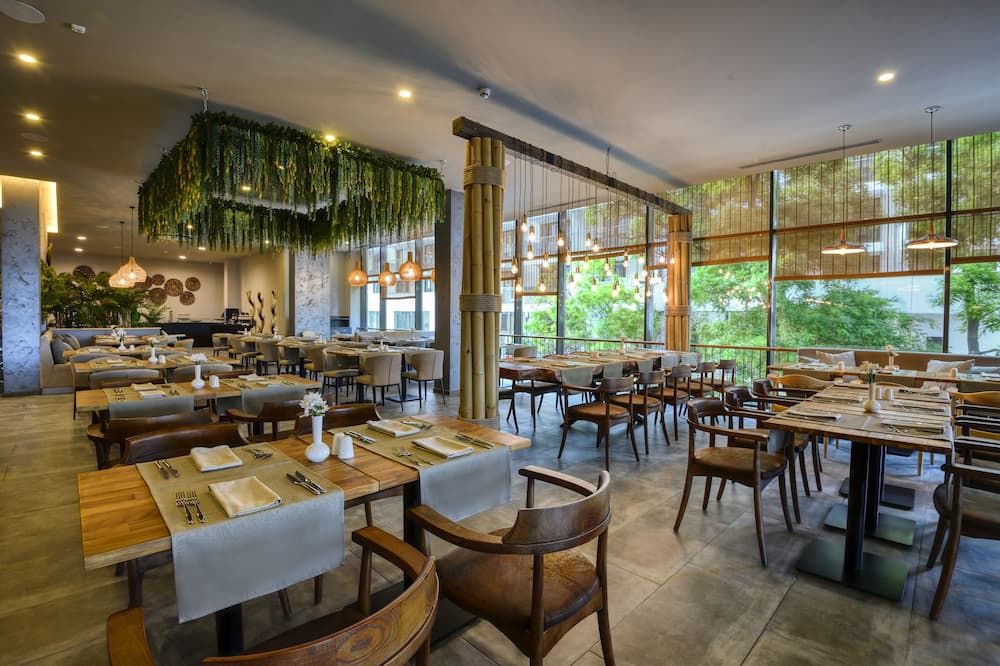 מסעדה תמונה