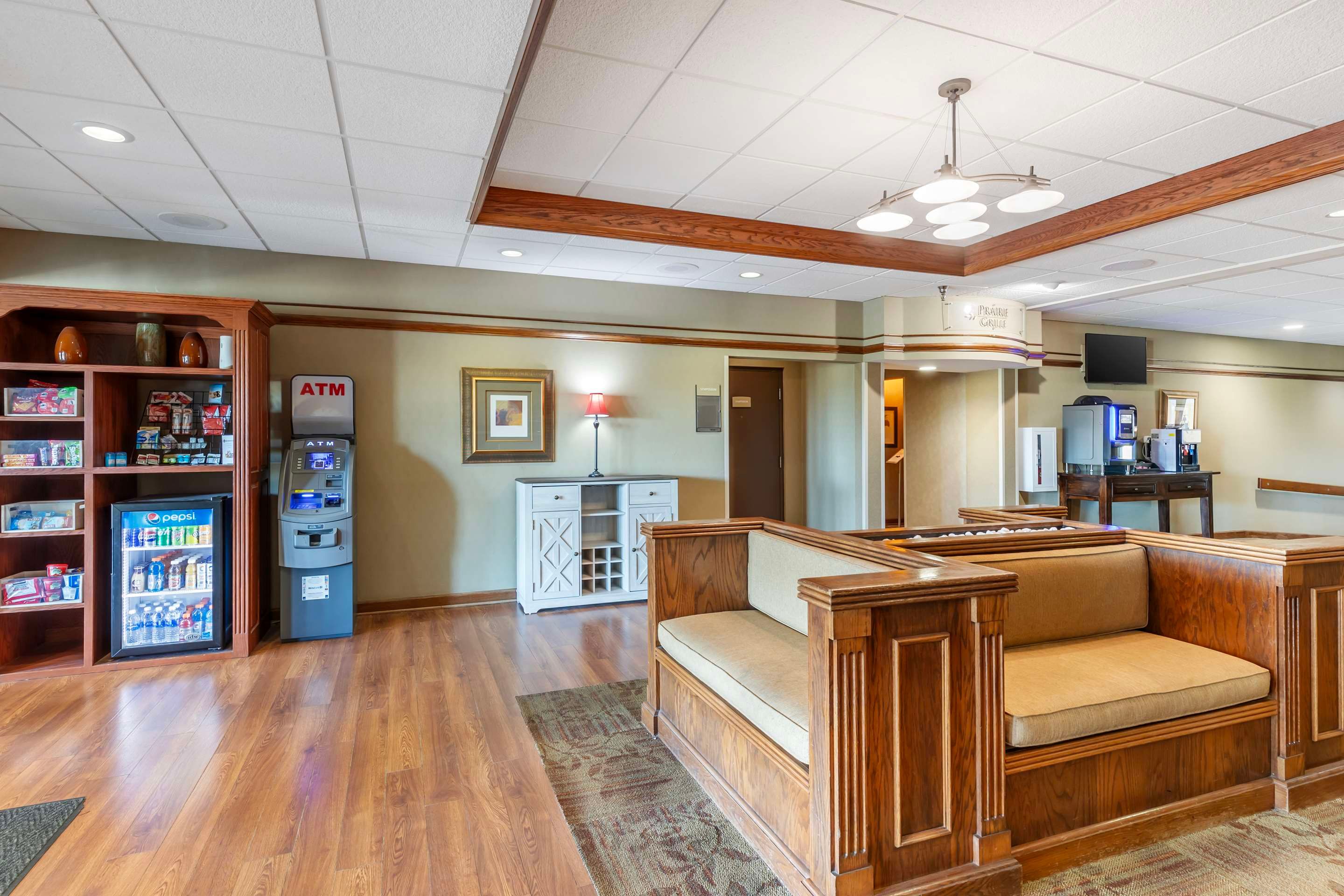 נוחות המלון