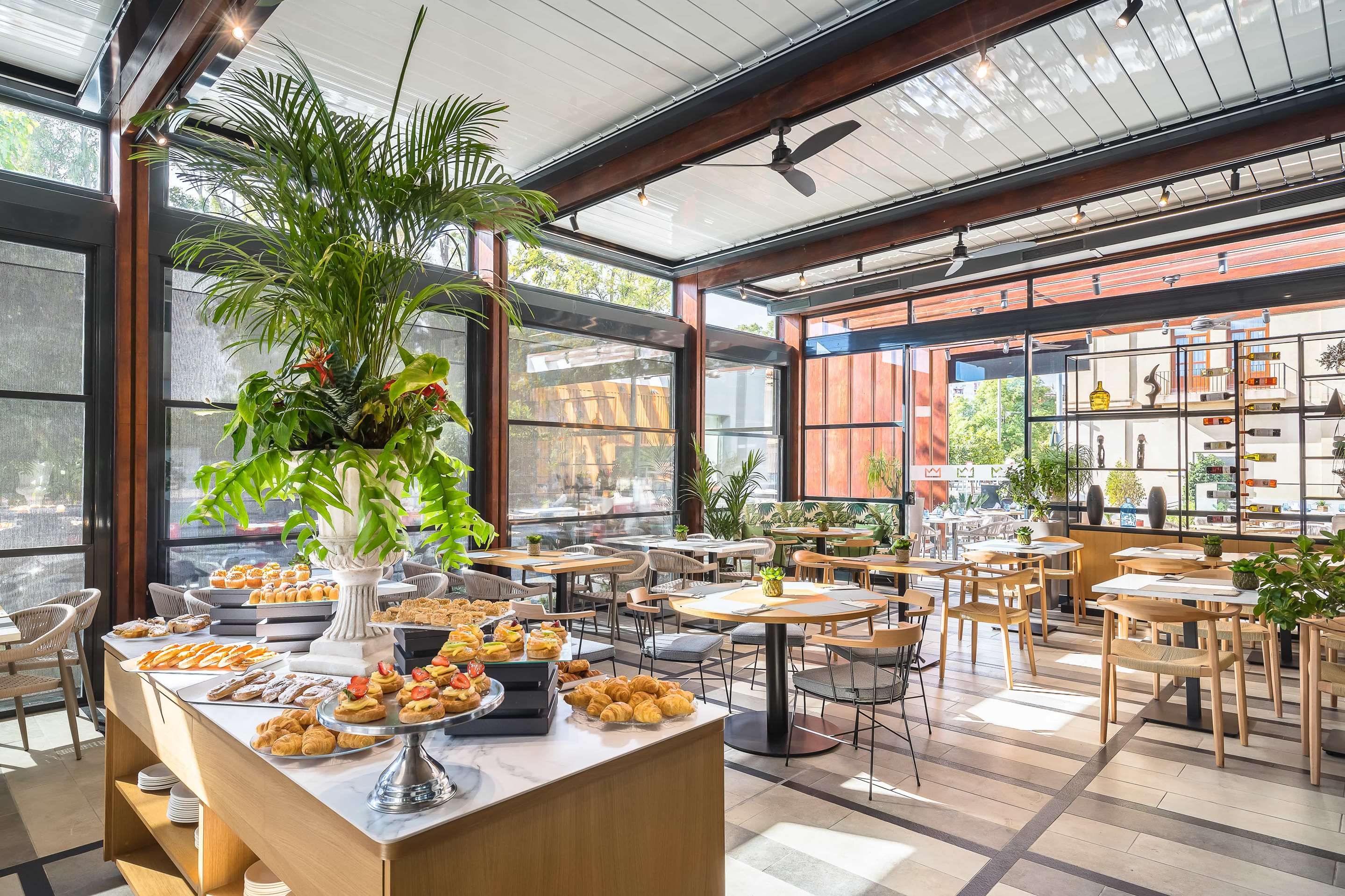 מסעדה תמונה