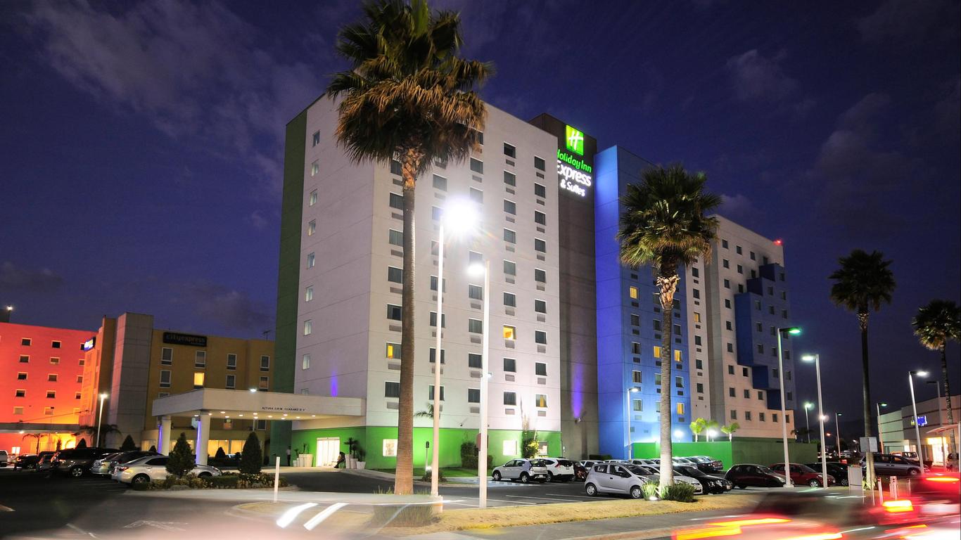 Holiday Inn Express Toluca Zona Aeropuerto