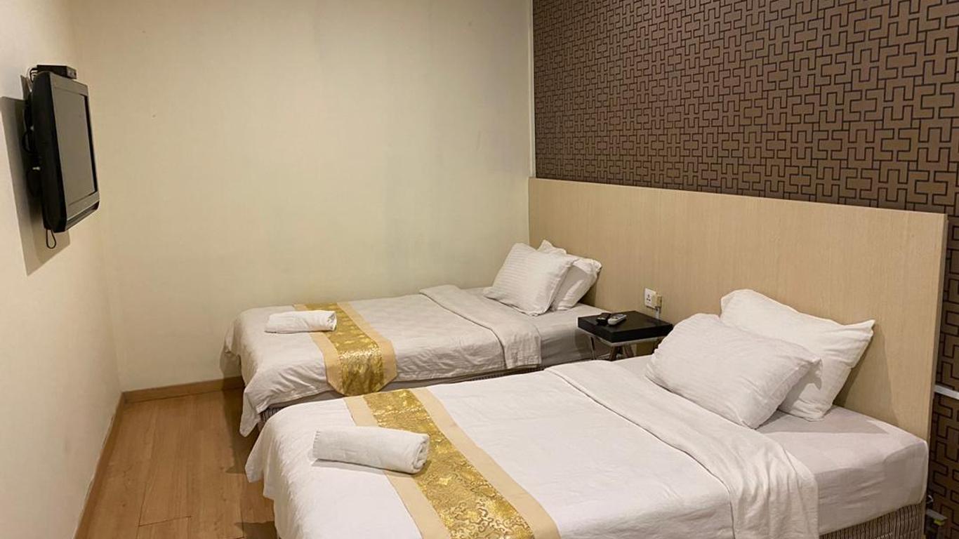 V Hotel Melaka