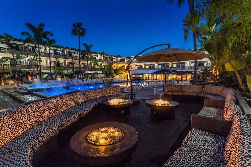 נוחות המלון