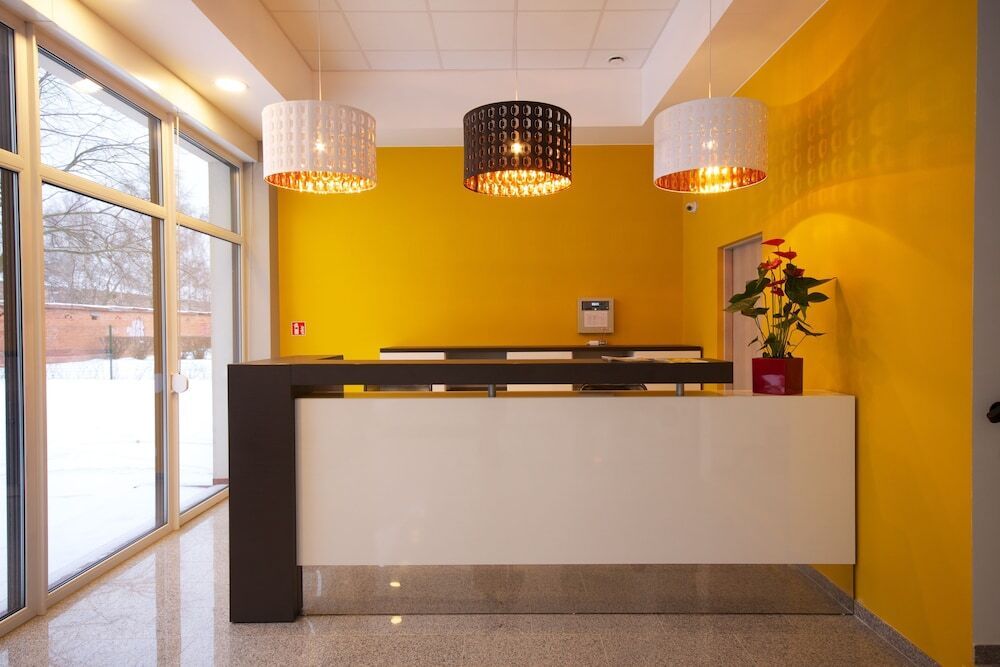 דלפק קבלה תמונה