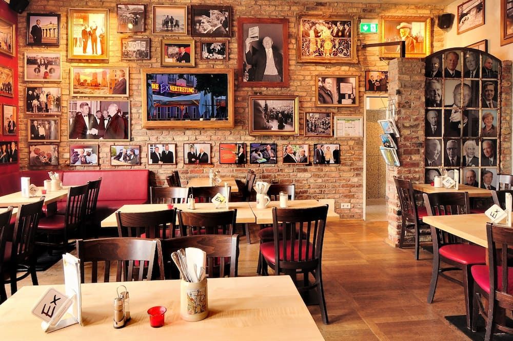 מסעדה תמונה