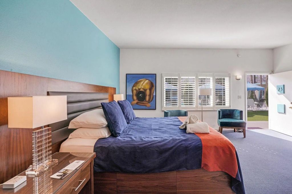 חדר שינה תמונה