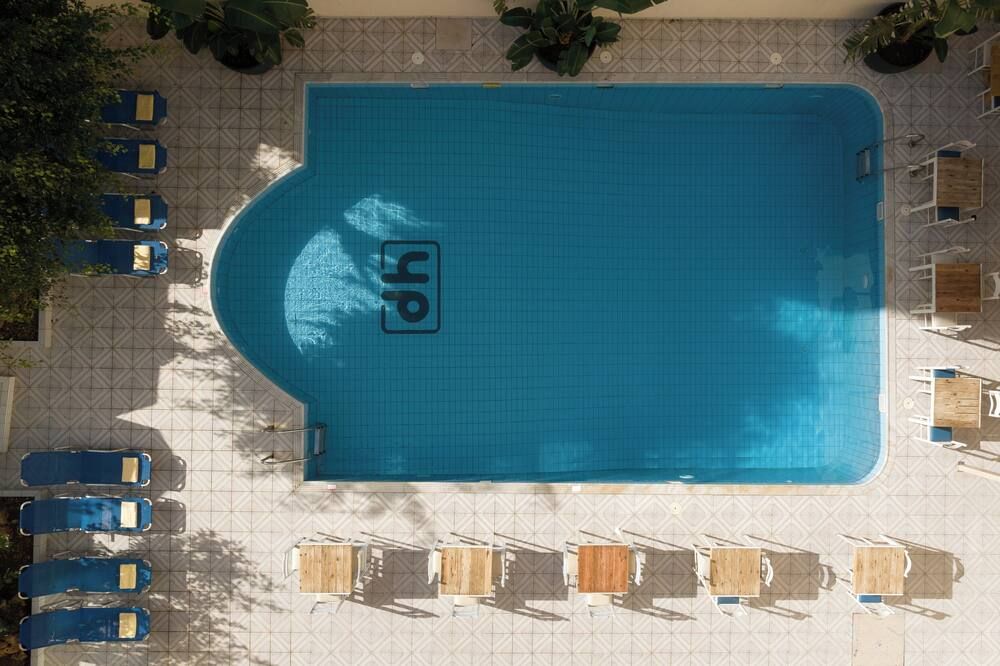 בריכה
