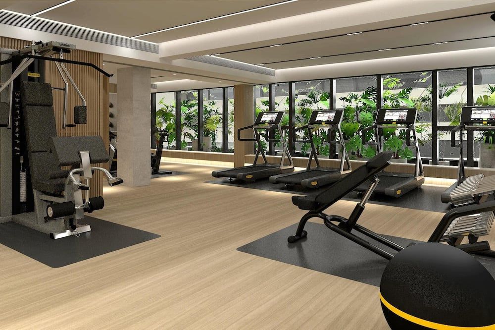 חדר כושר תמונה