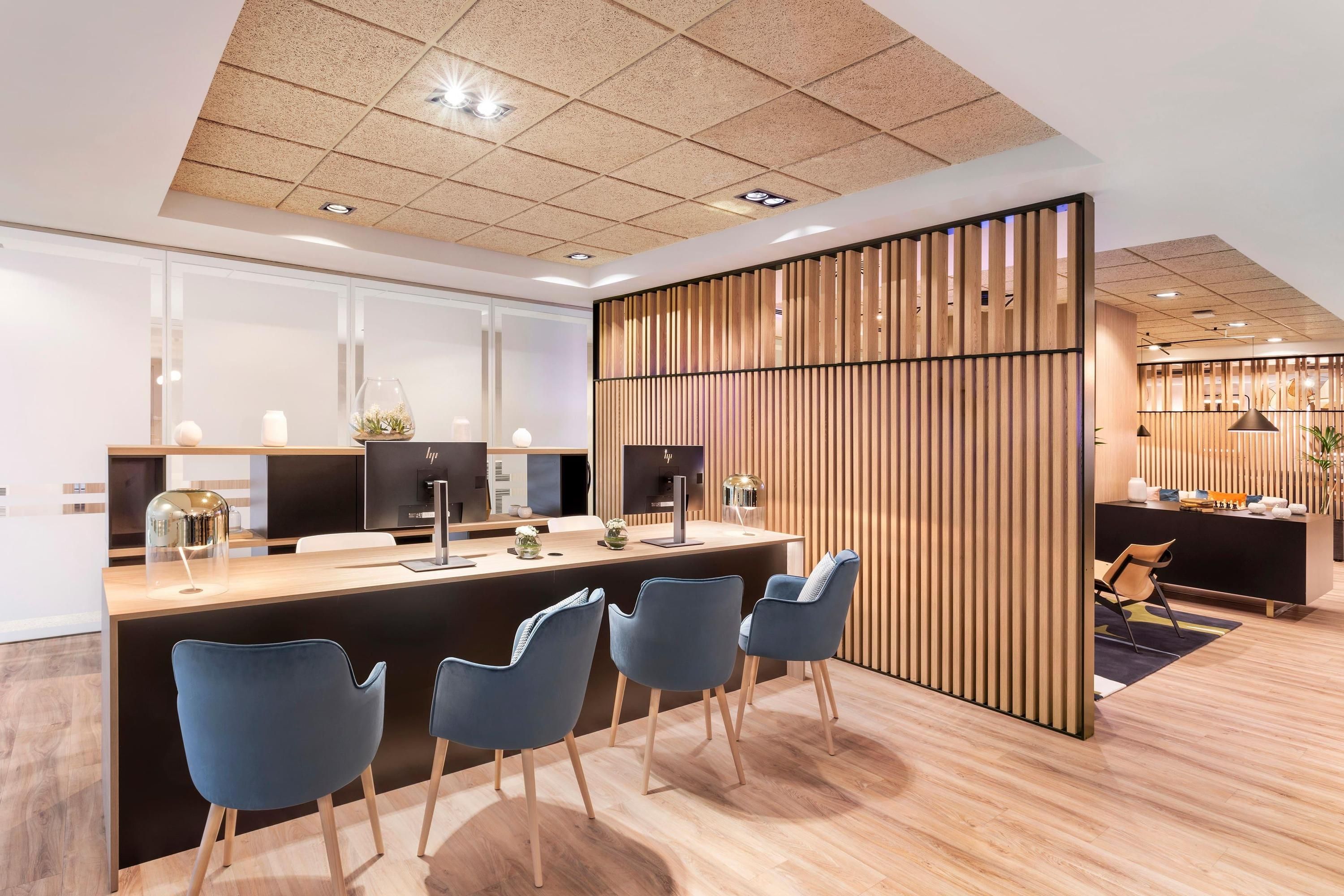 נוחות המלון