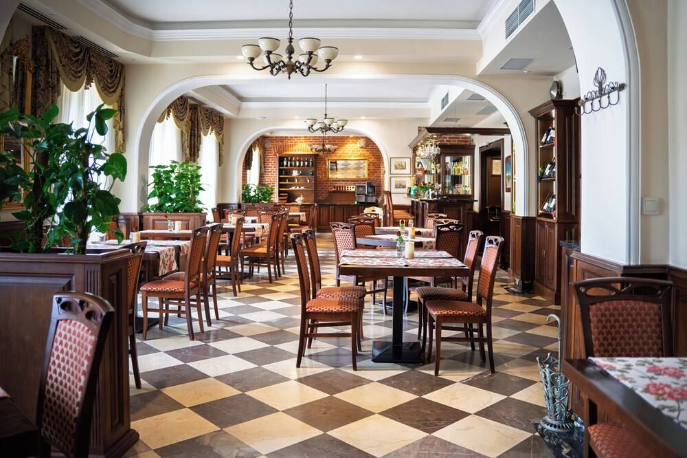 מסעדה תמונה