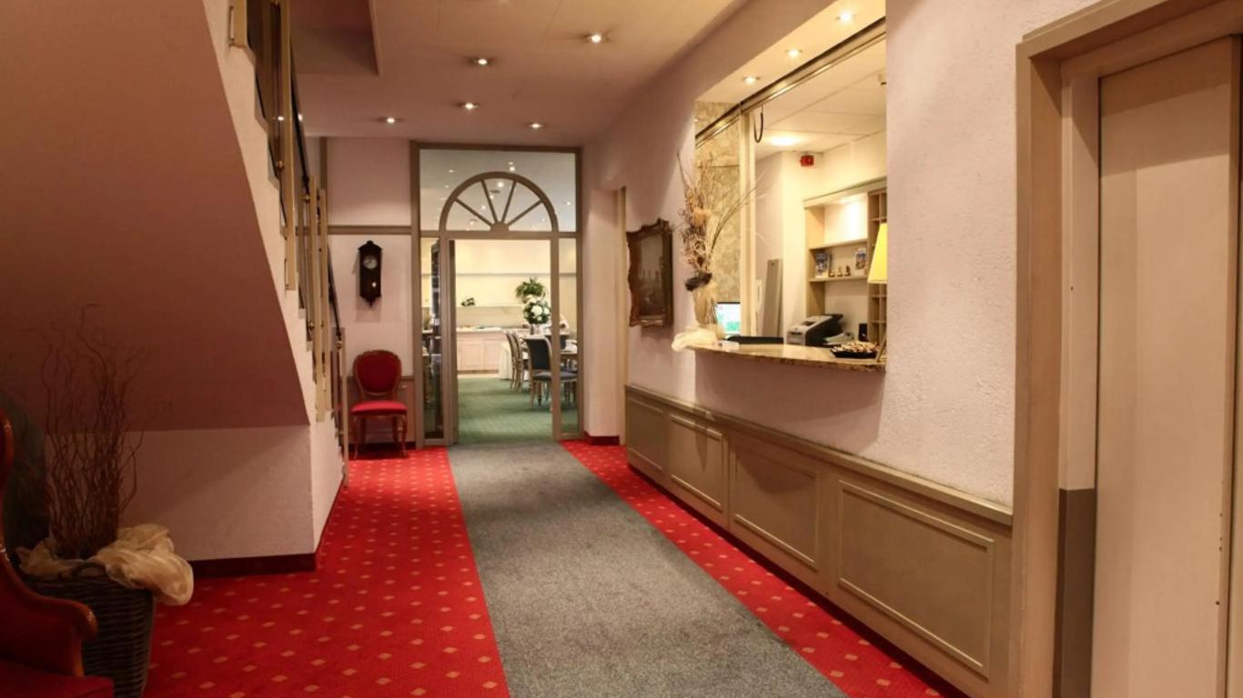 Hotel Ambiente Garni