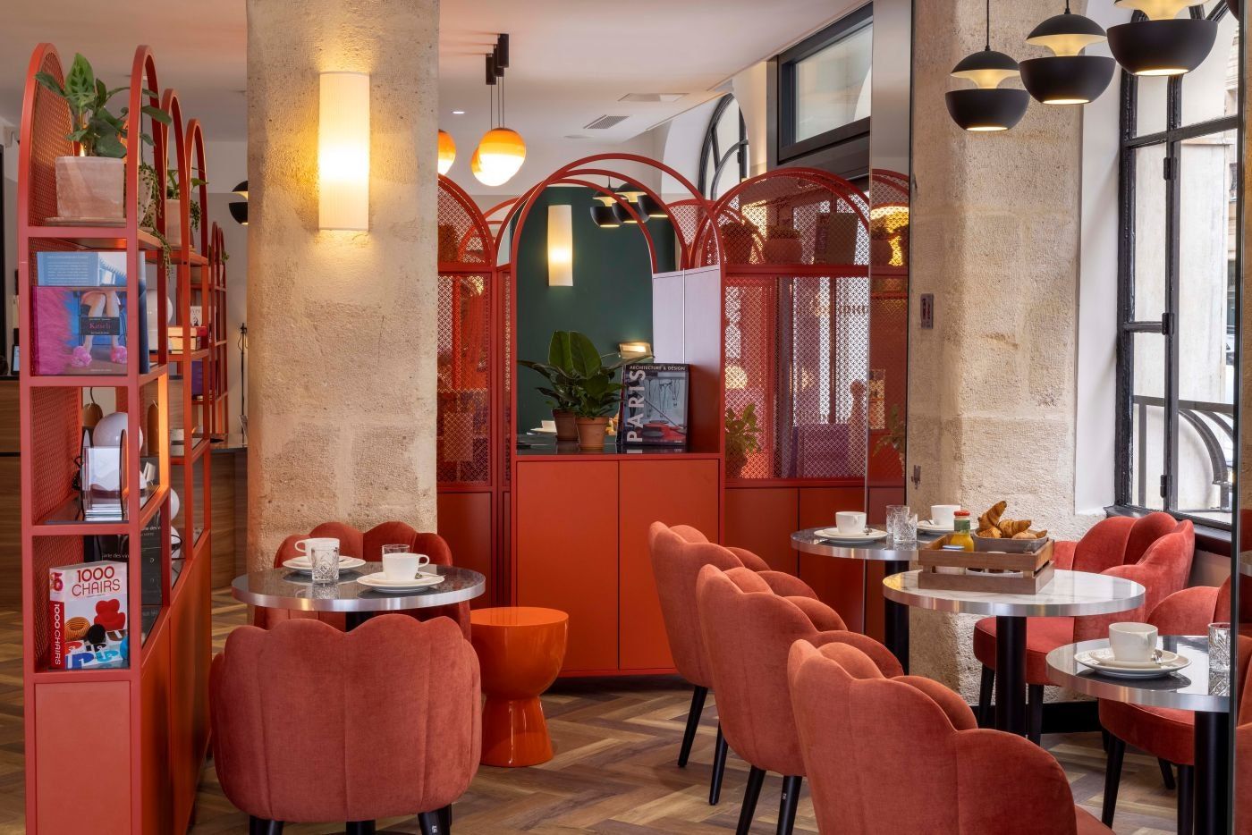 מסעדה תמונה