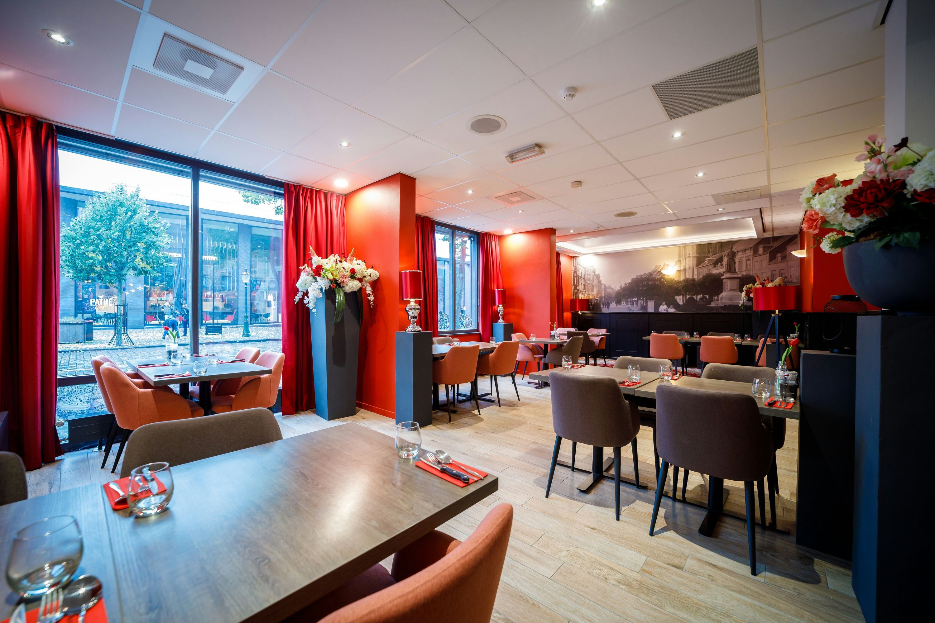 מסעדה