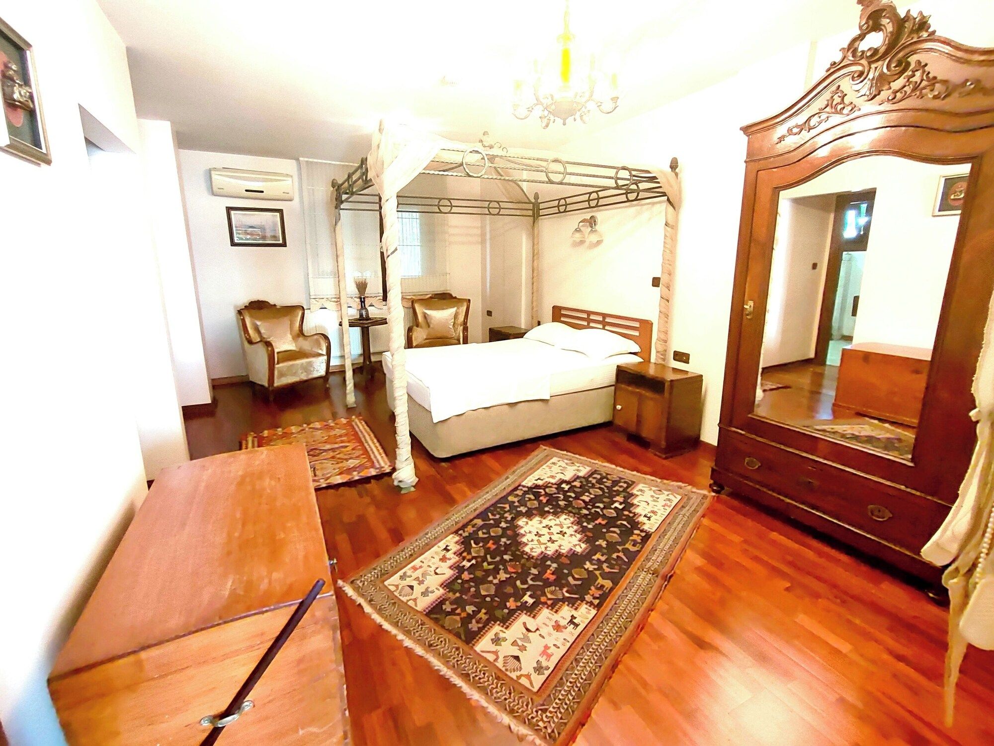 חדר שינה תמונה