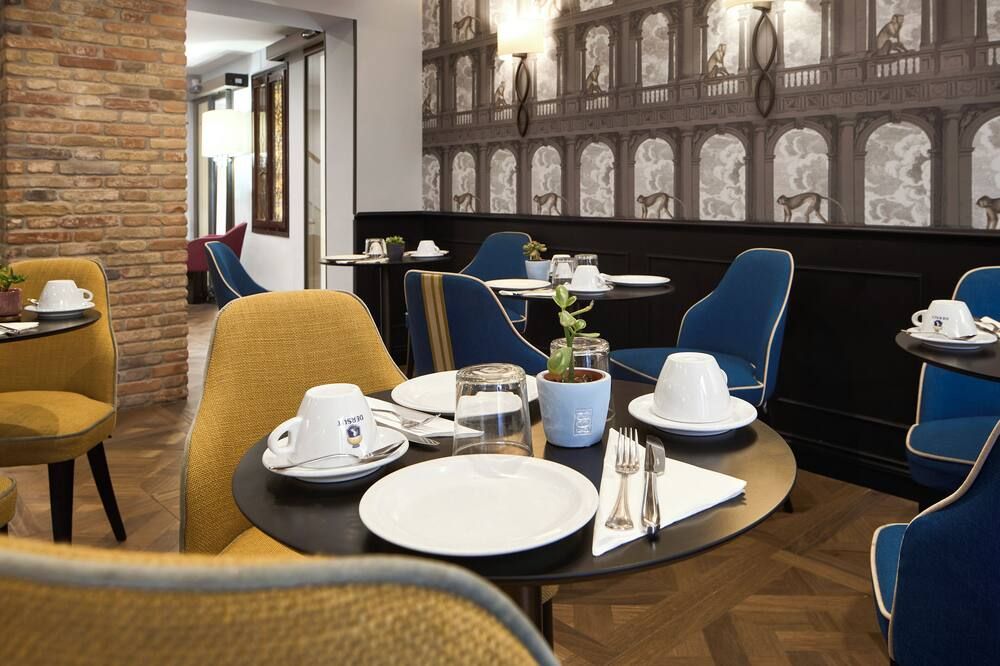 מסעדה תמונה