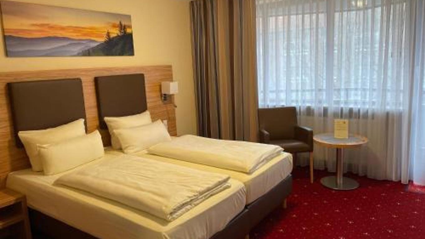 Hotel Harburger Hof