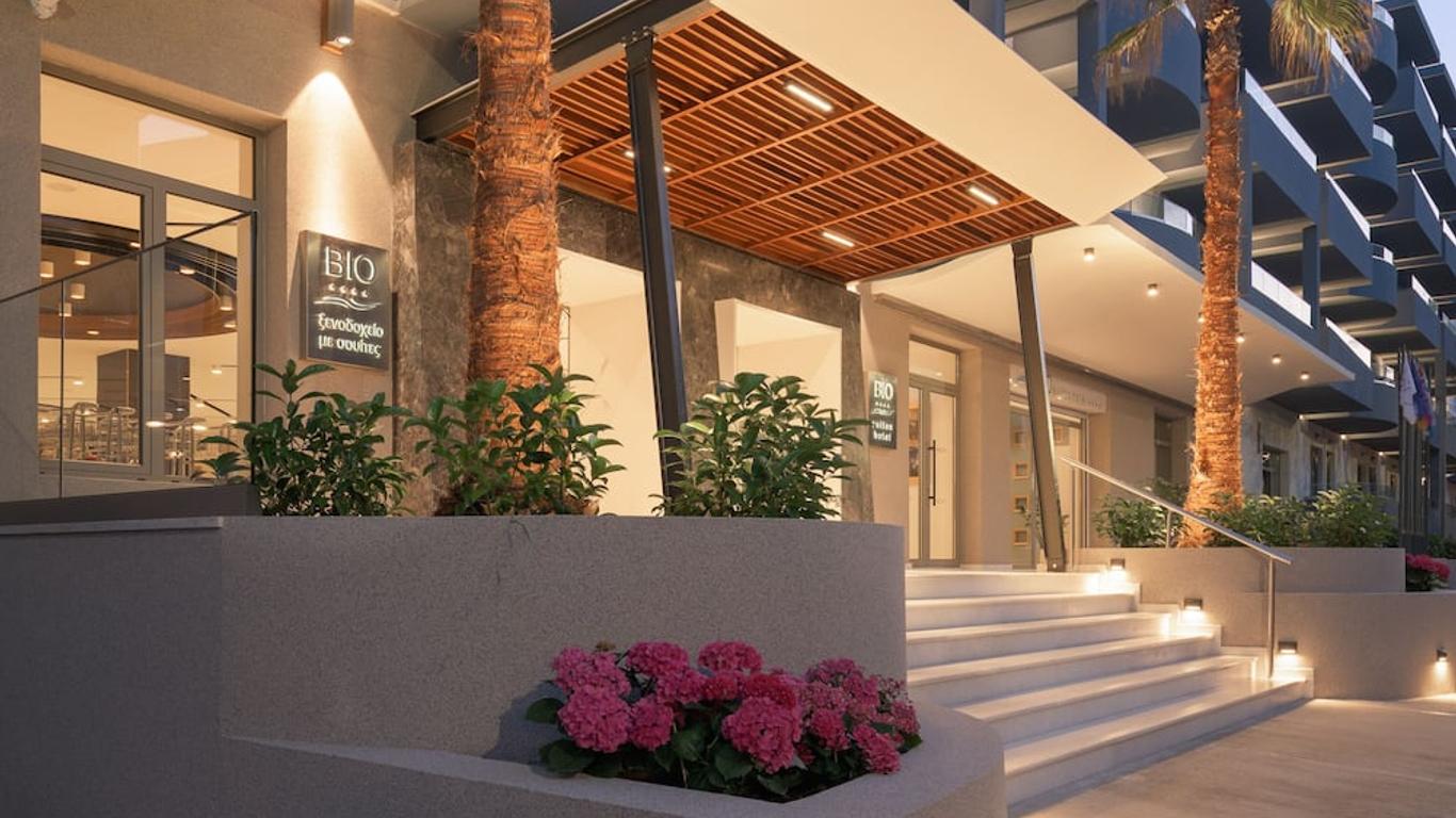 Bio Suites Hotel & Spa