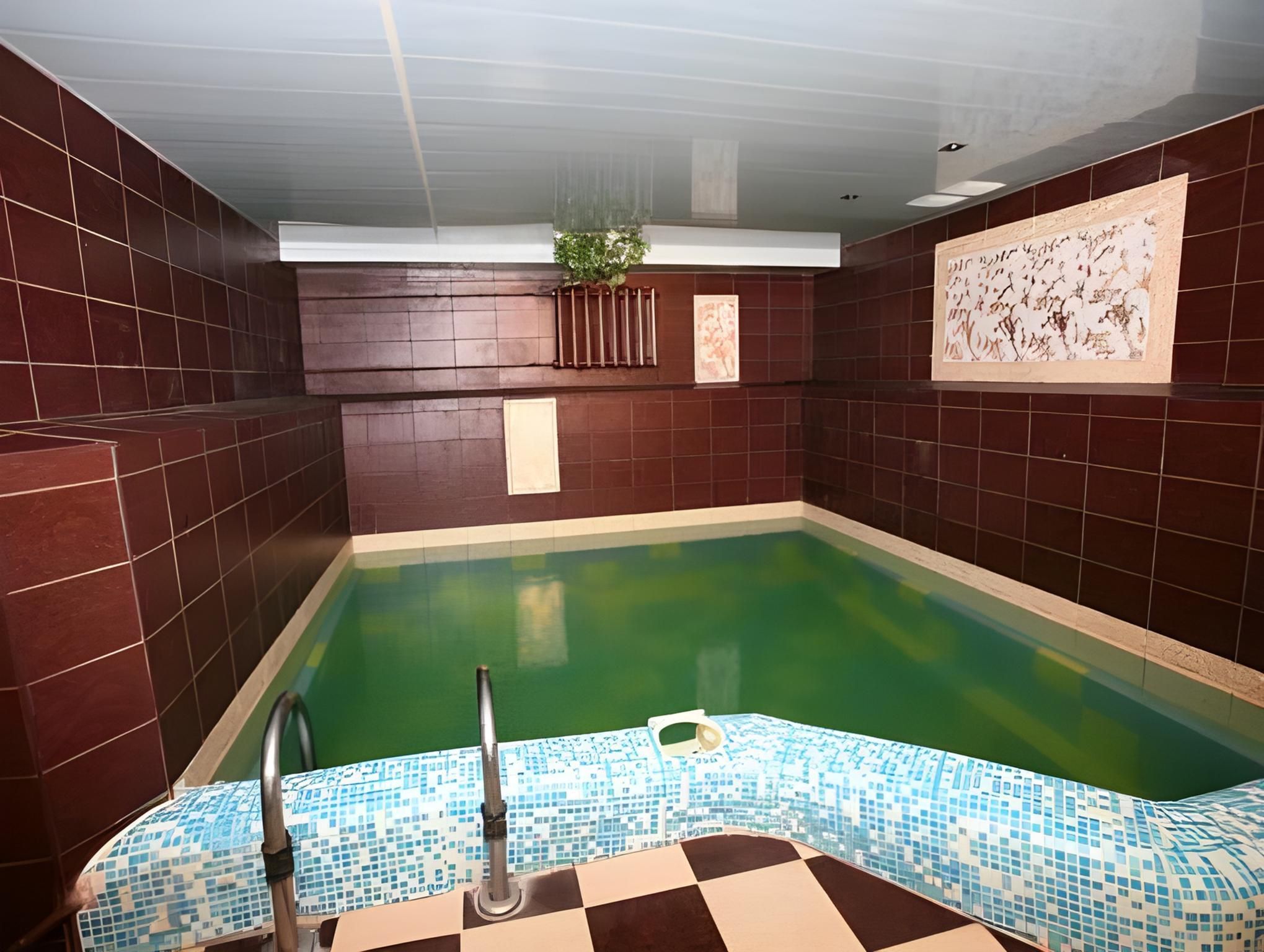 נוחות המלון