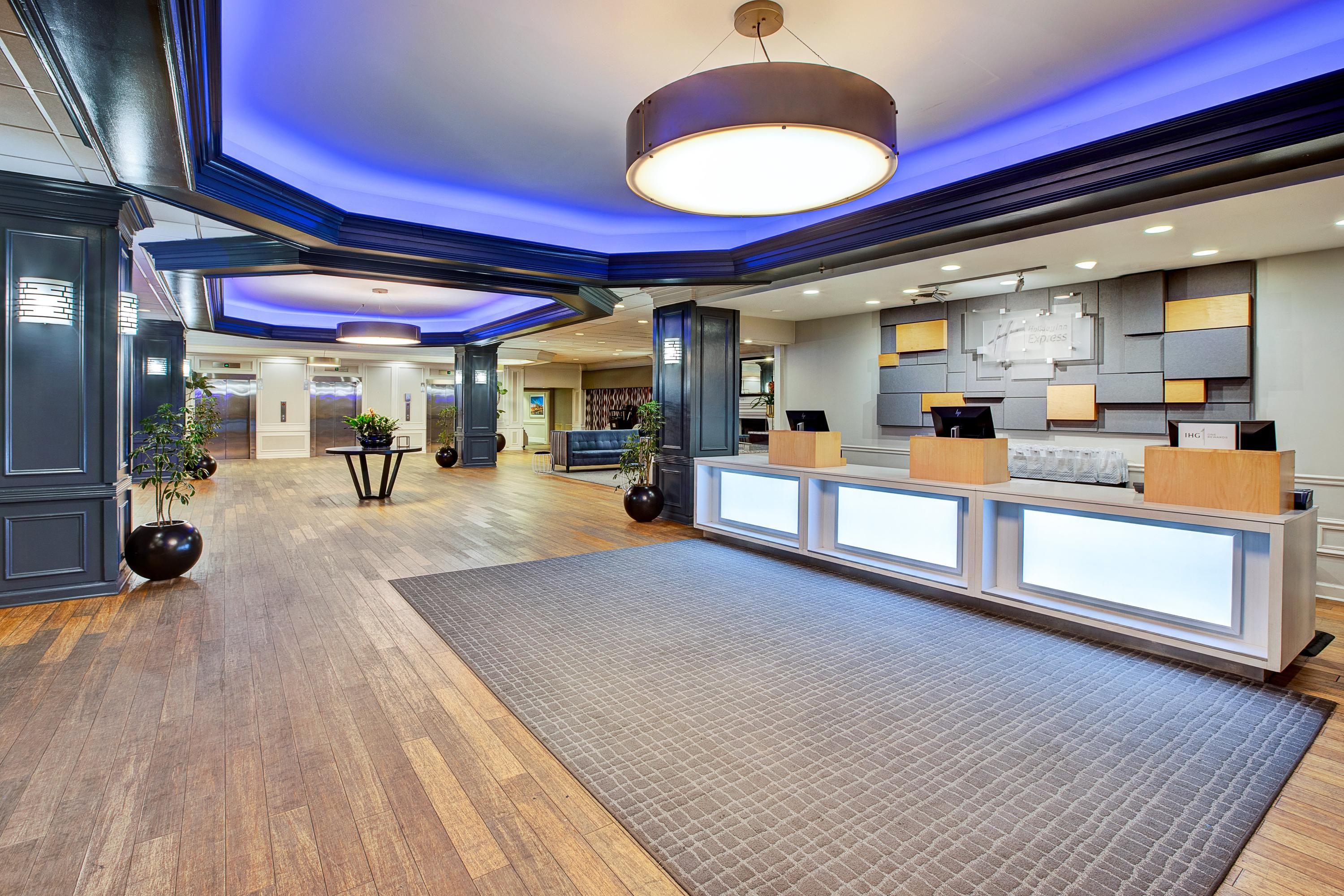 דלפק קבלה תמונה