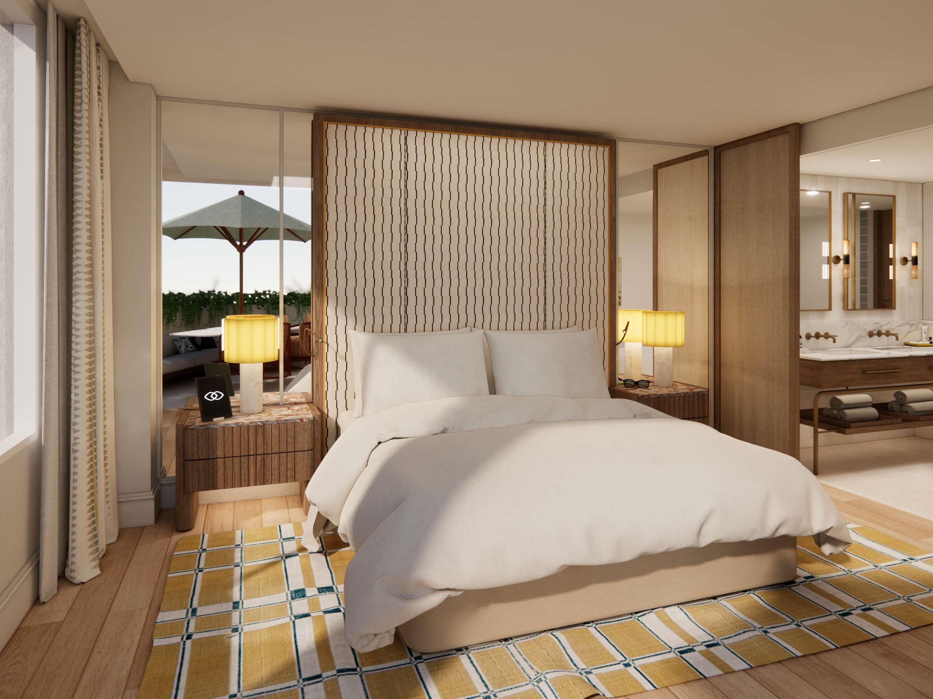 חדר שינה תמונה