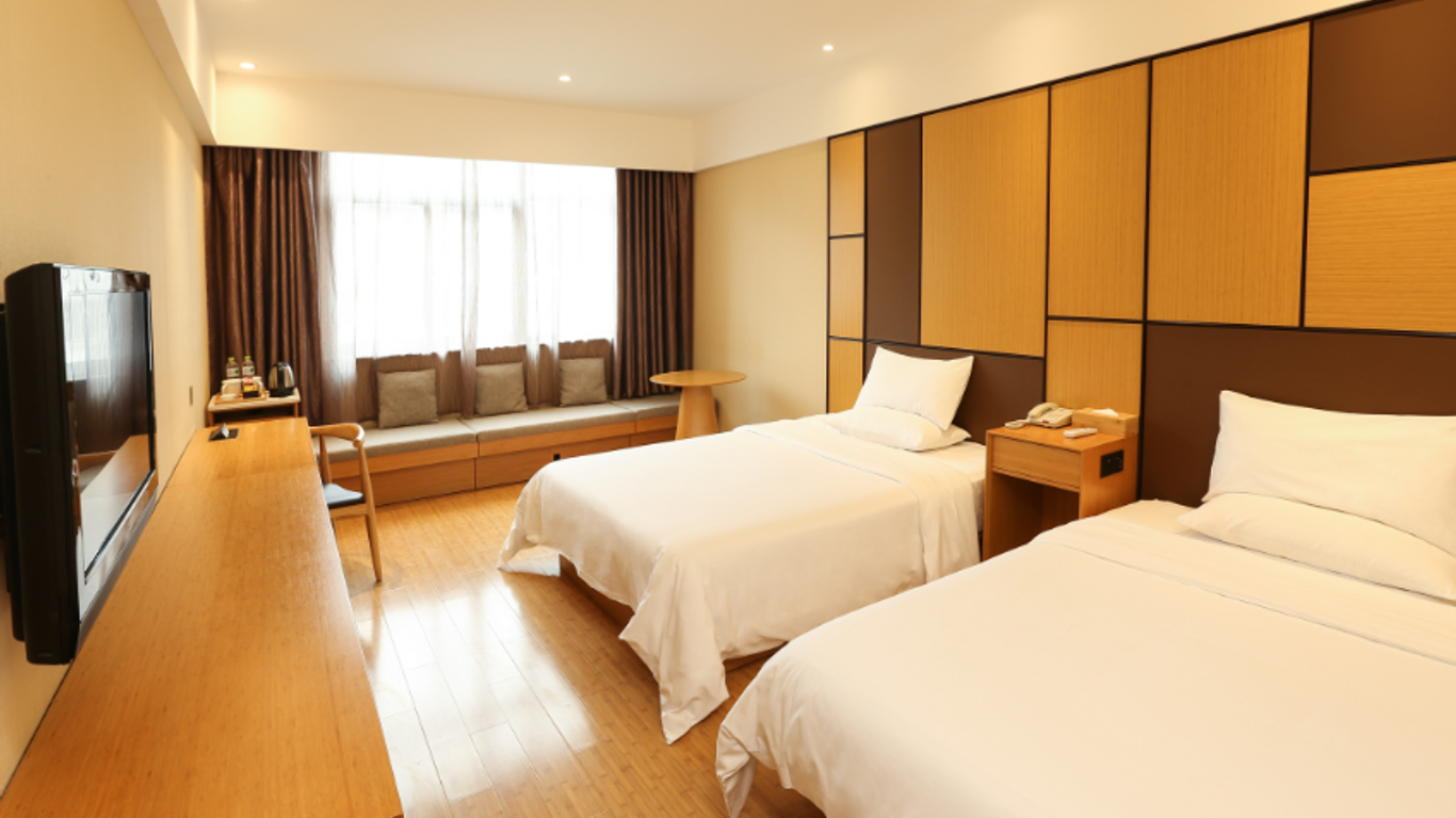 JI Hotel Hangzhou Fengqi Road