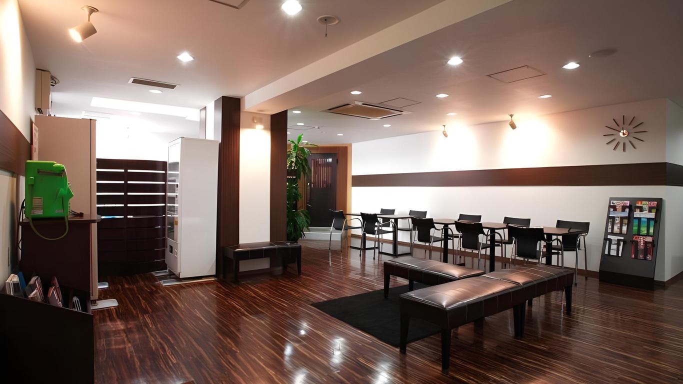 Kumamoto Green Hotel