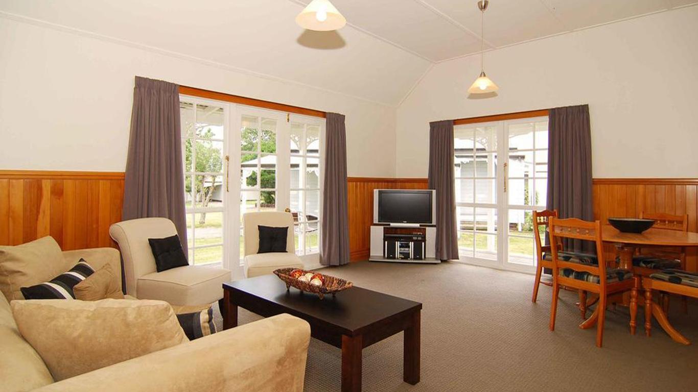 Huka Falls Resort