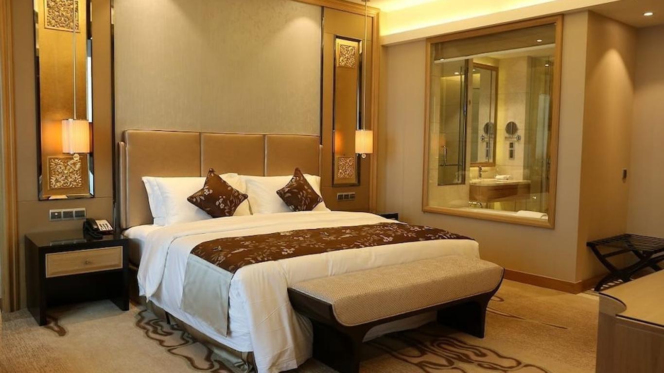 Empark Grand Hotel Beicheng Hefei