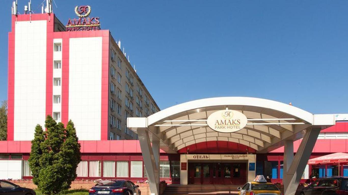 Amaks Park-Hotel