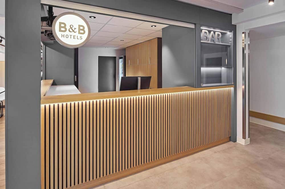 דלפק קבלה תמונה