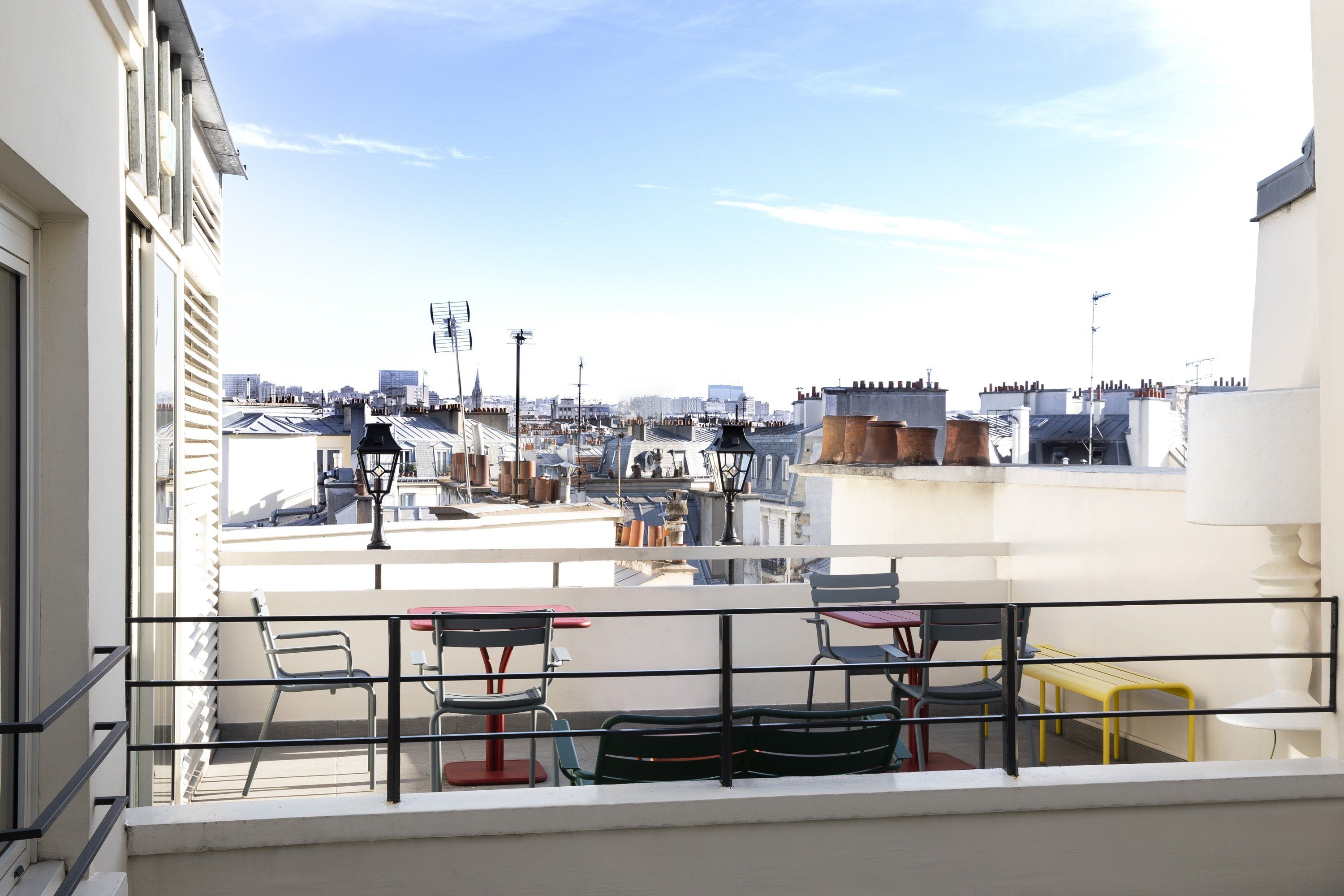 מרפסת תמונה