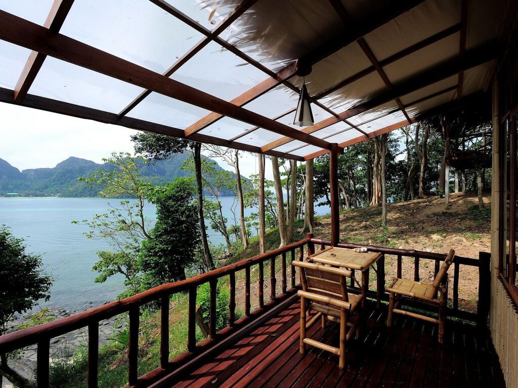 מרפסת תמונה