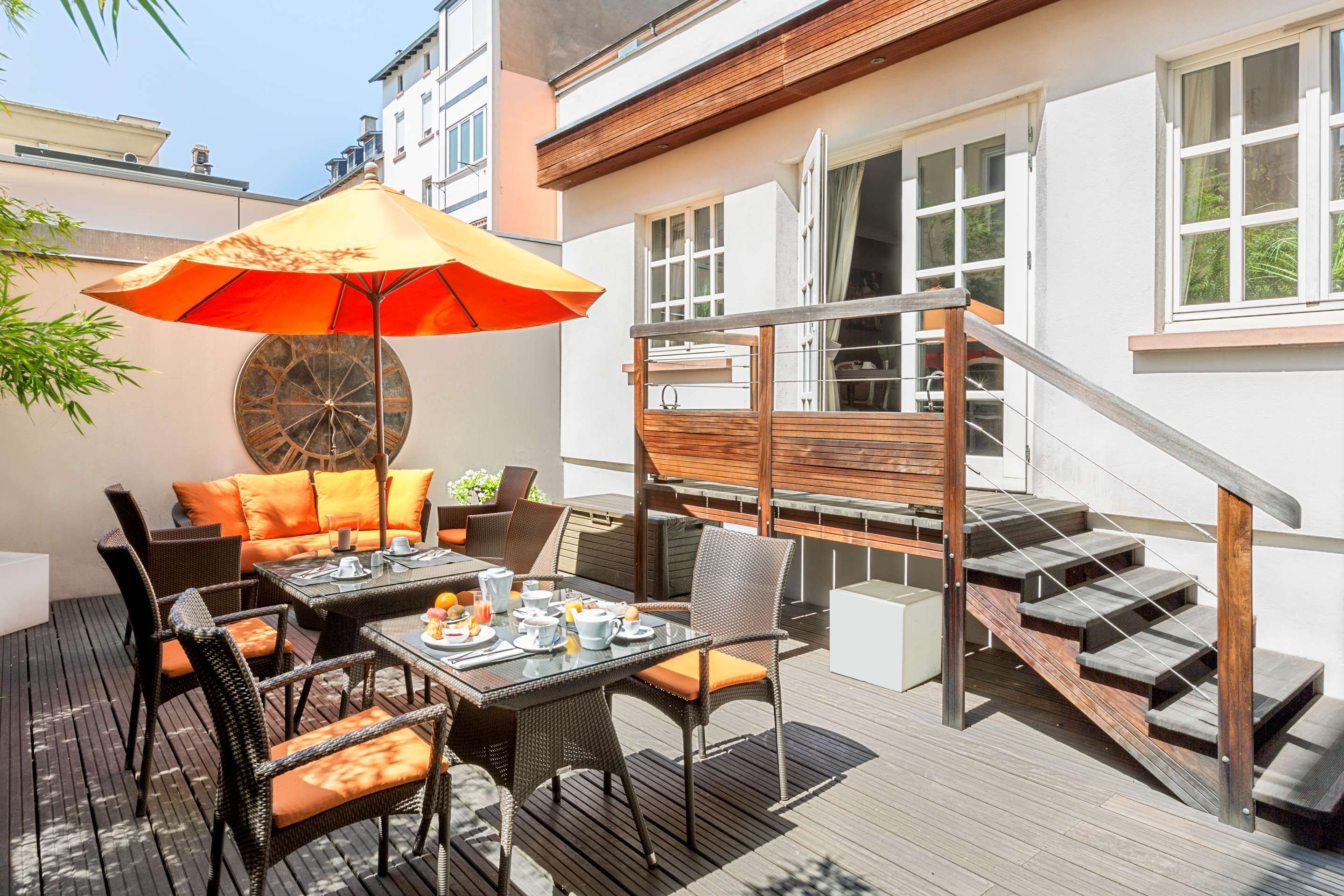 נוחות המלון