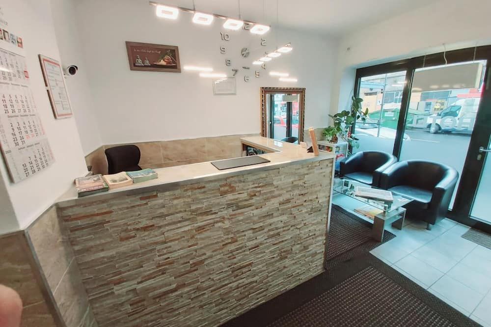 דלפק קבלה תמונה