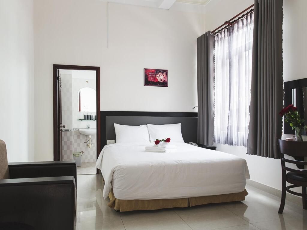 חדר שינה תמונה