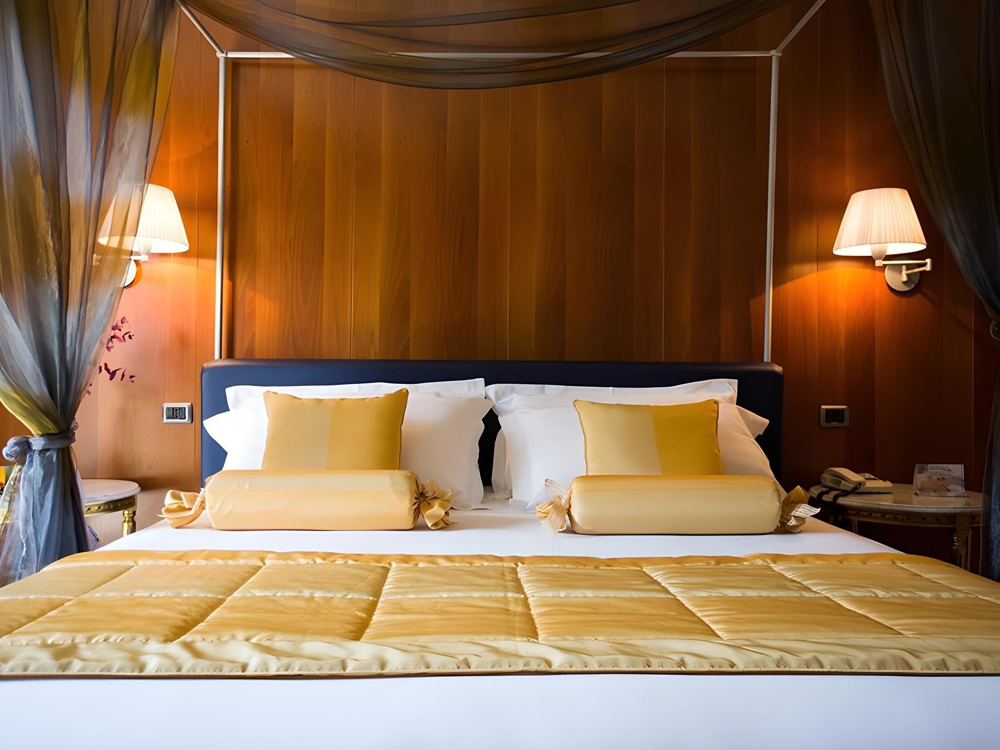 חדר שינה תמונה