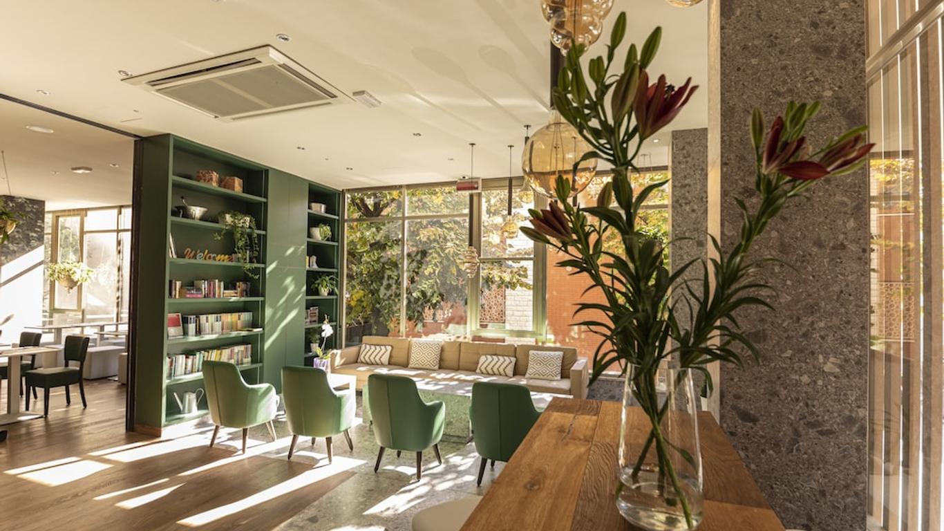 Bio Boutique Hotel Xù