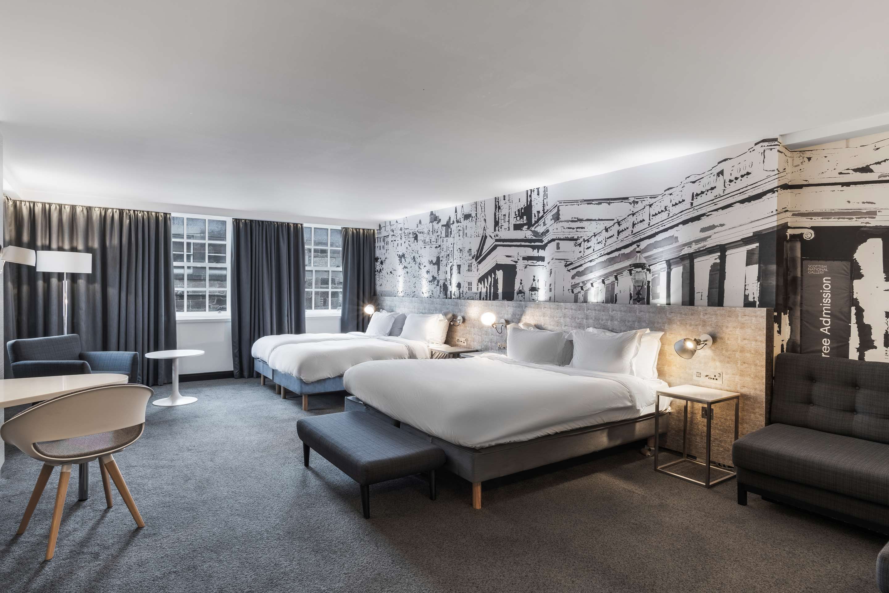 חדר שינה תמונה