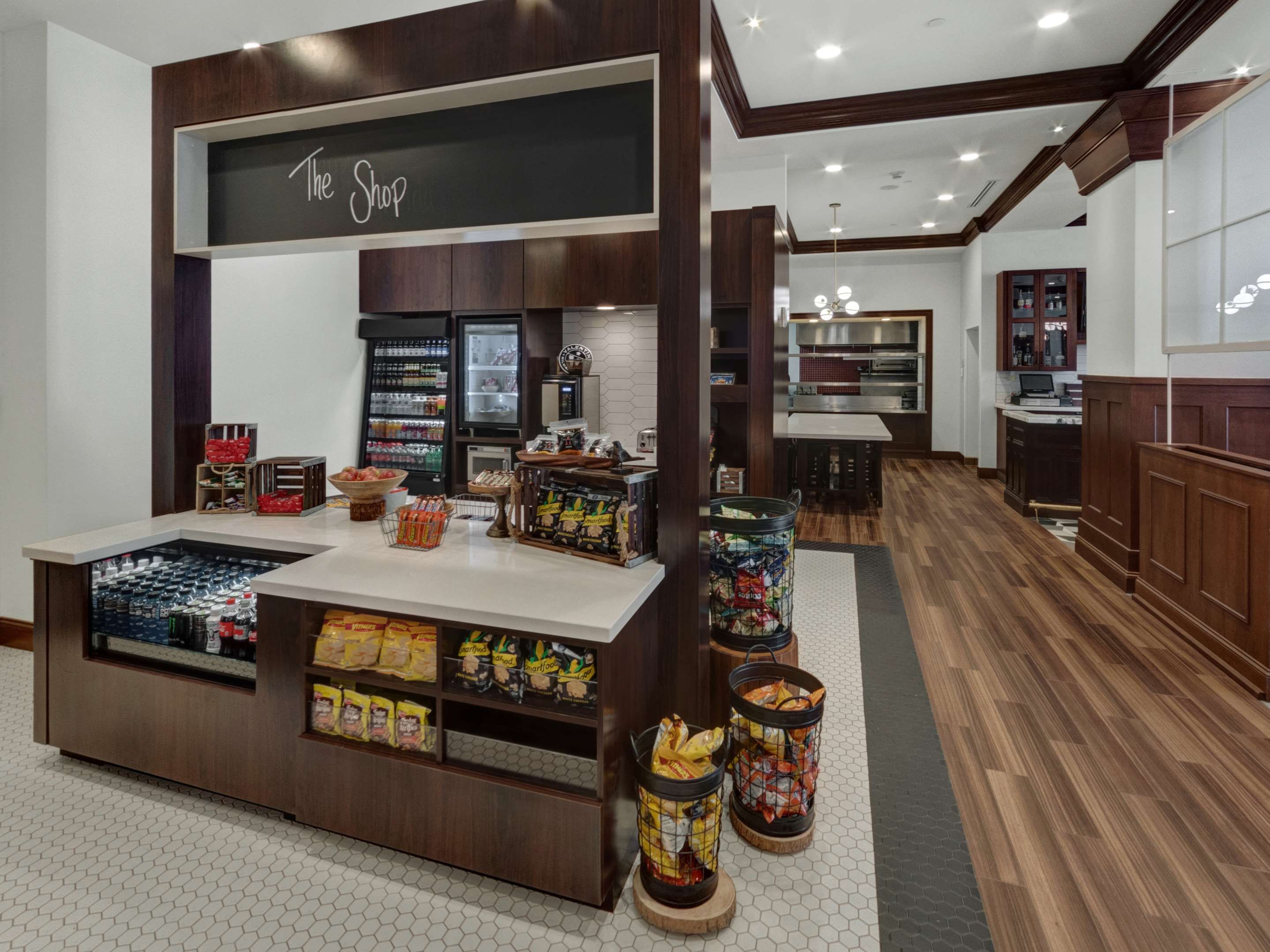 נוחות המלון