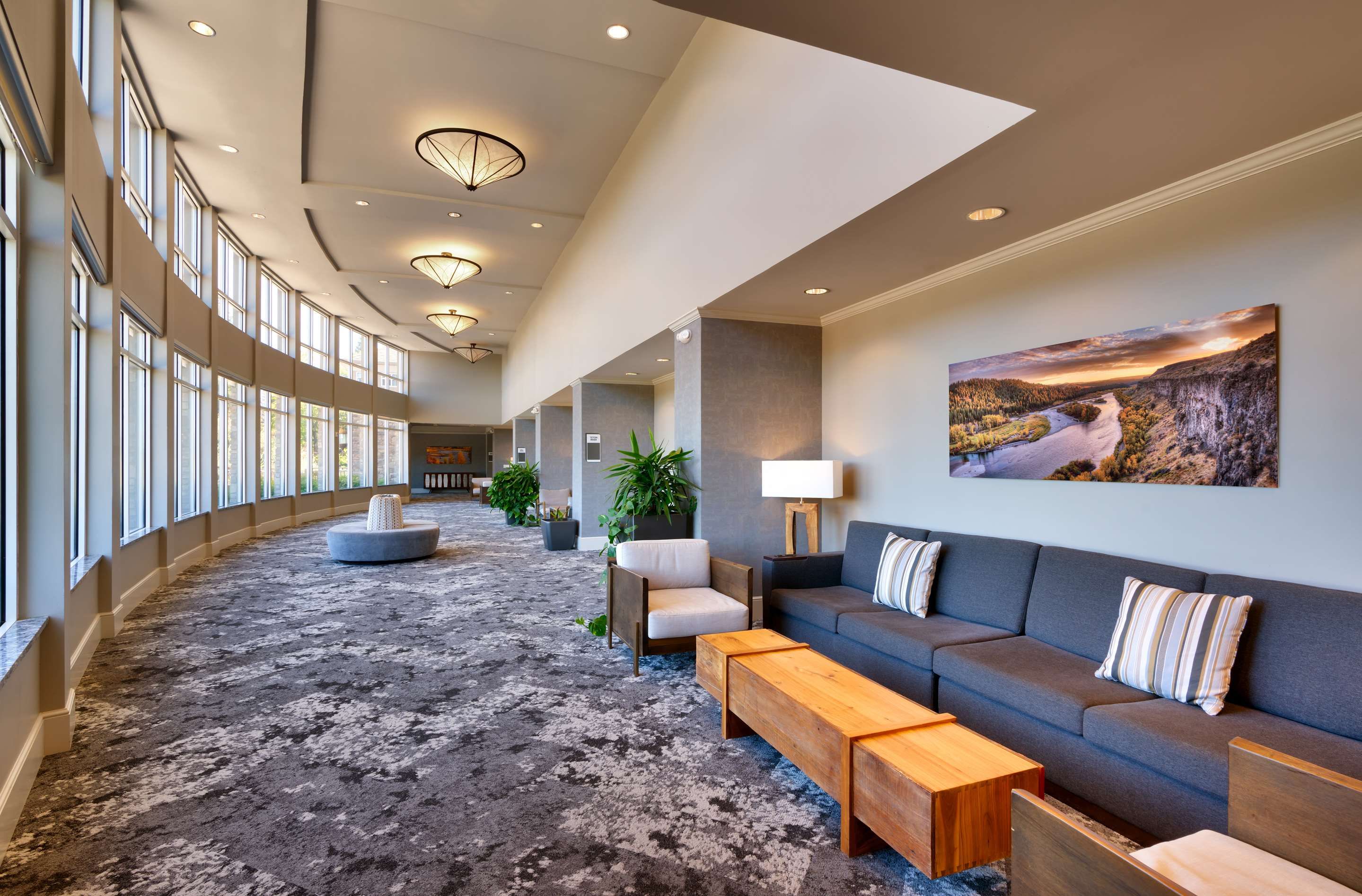 נוחות המלון