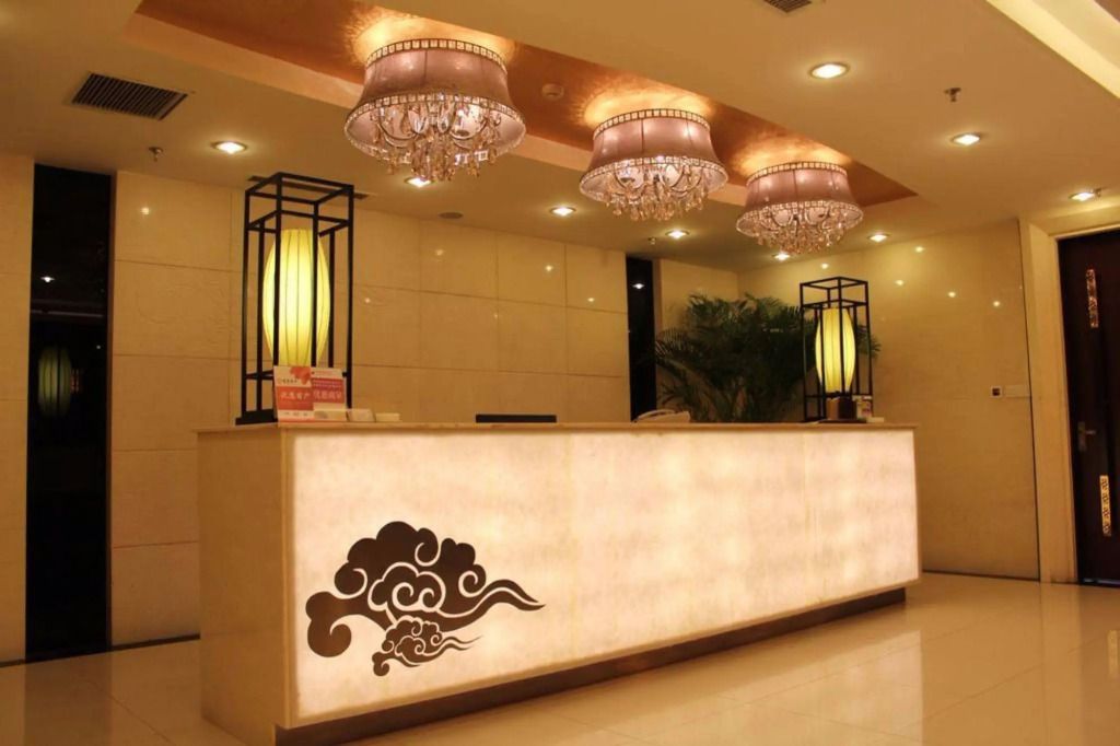 דלפק קבלה תמונה