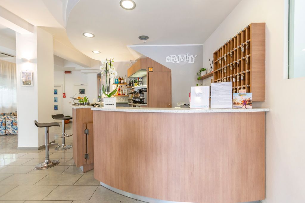 דלפק קבלה תמונה