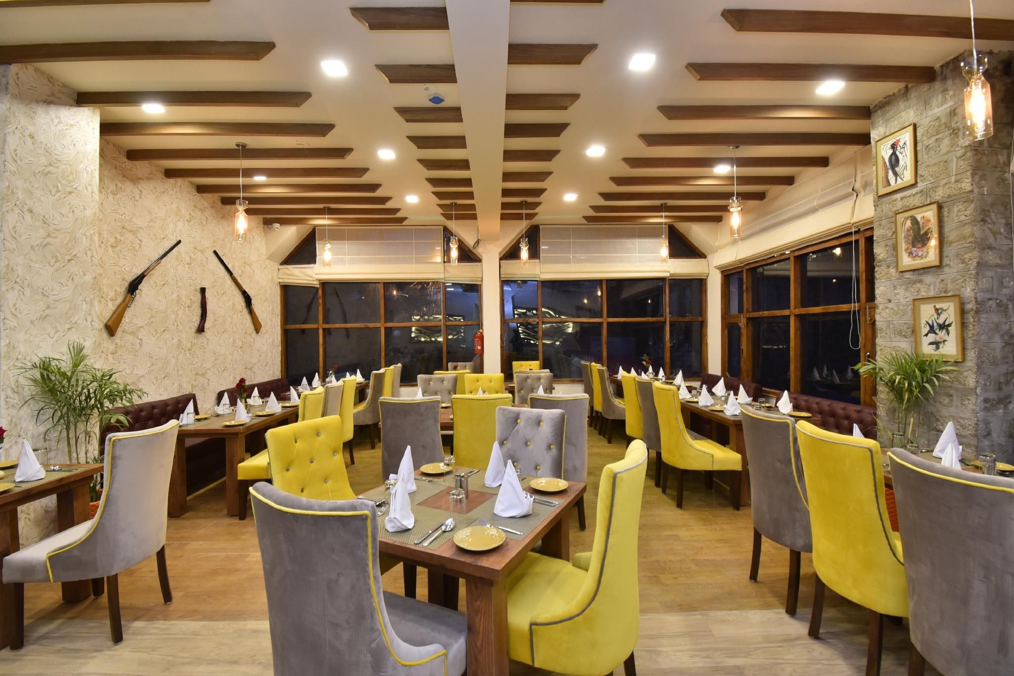 מסעדה תמונה