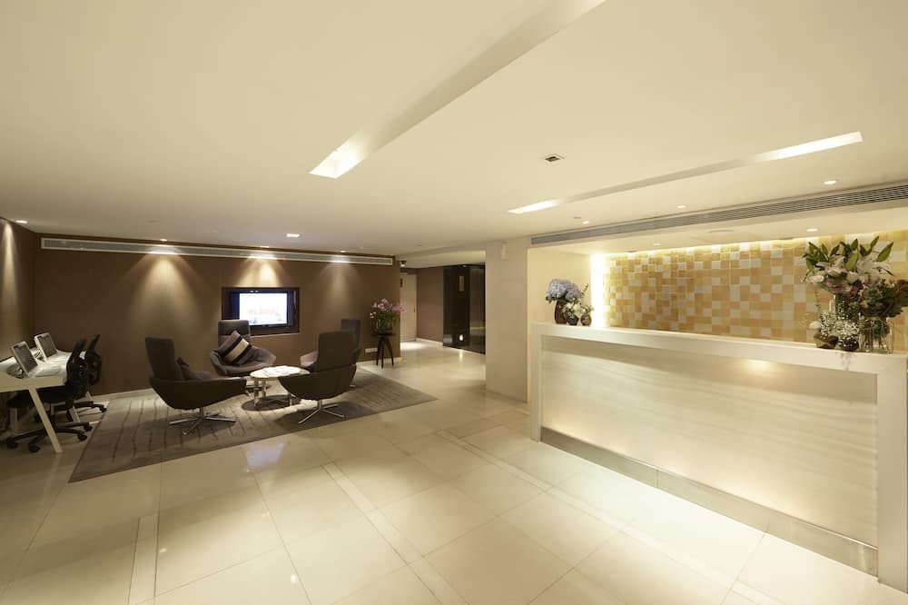 דלפק קבלה תמונה