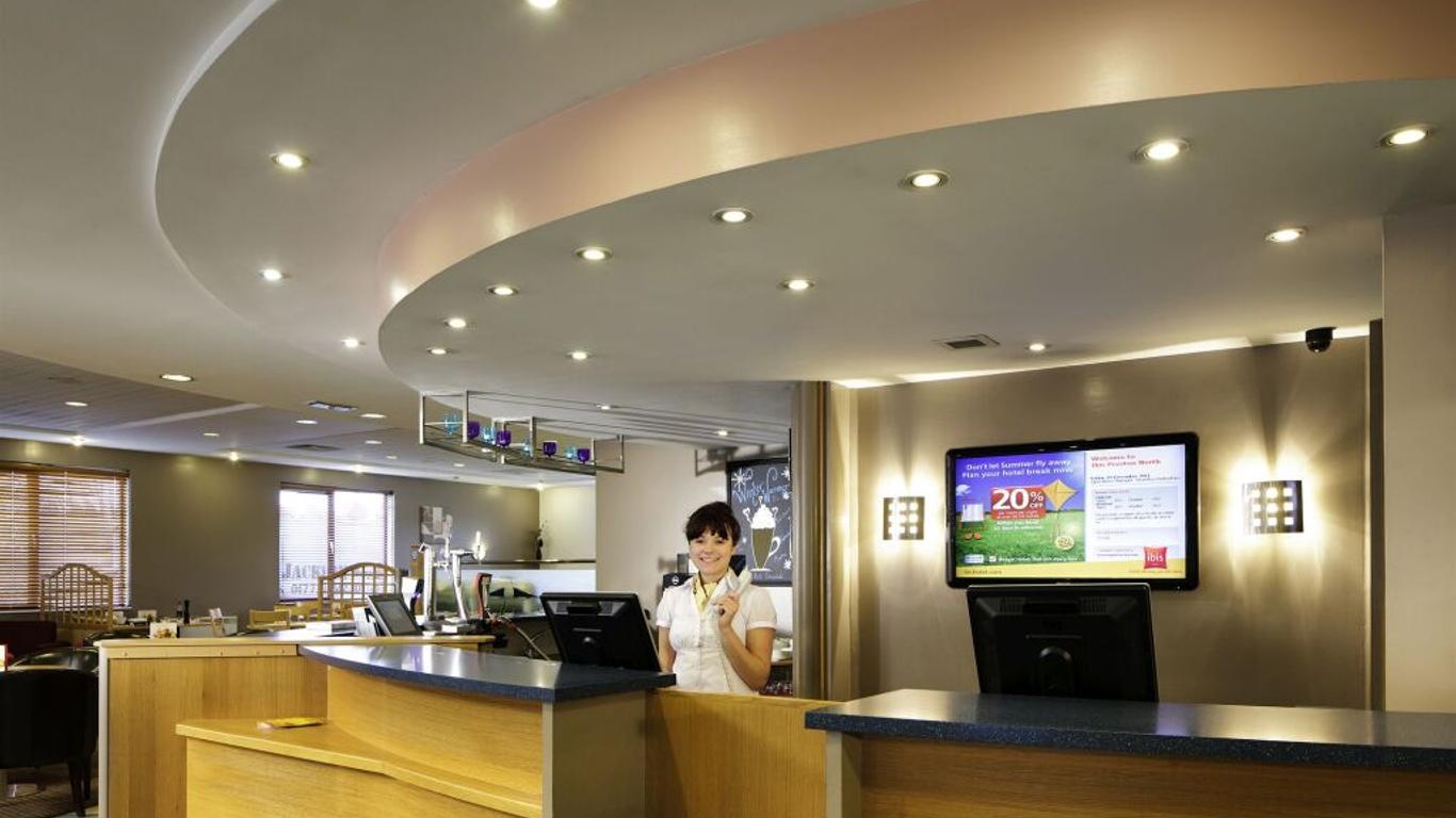 ibis Preston North