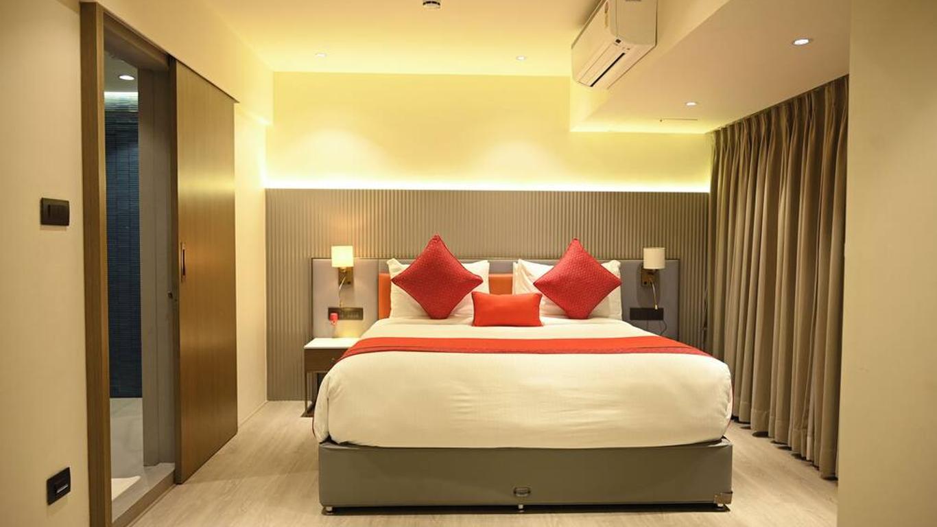 Marigold-Newly Renovated Hotel