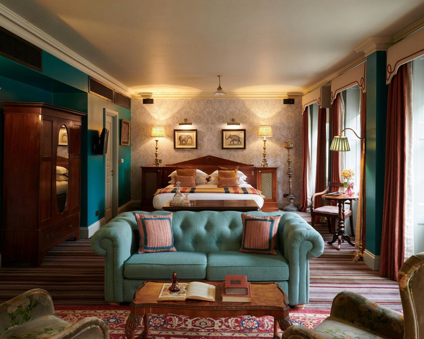 חדר שינה תמונה