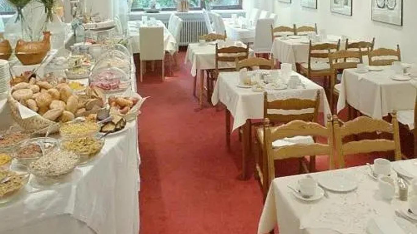 Hotel Carlton Munich