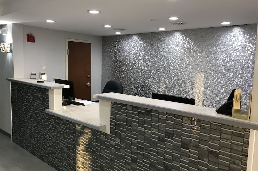 דלפק קבלה תמונה